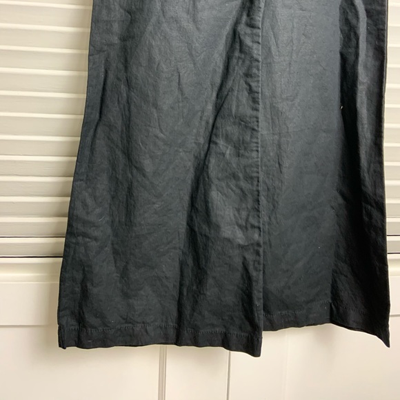 Old navy maternity XS bell bottom pants - Picture 7 of 8